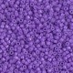 Miyuki delica kralen 11/0 - Opaque violet dyed DB-1379